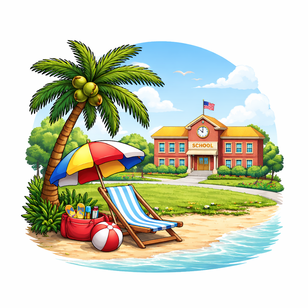 Cayleys School of Beaches